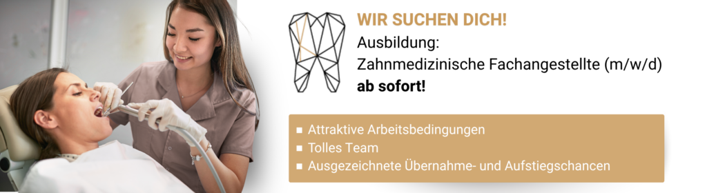 Ausbildung ZFA